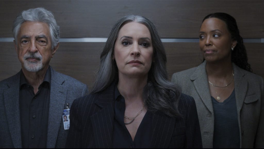 Criminal Minds: Evolution